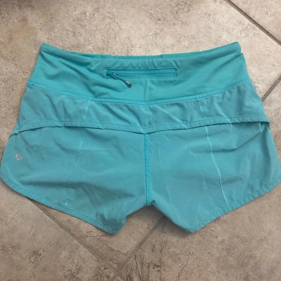 lululemon athletica Pants - Lululemon speed up shorts
